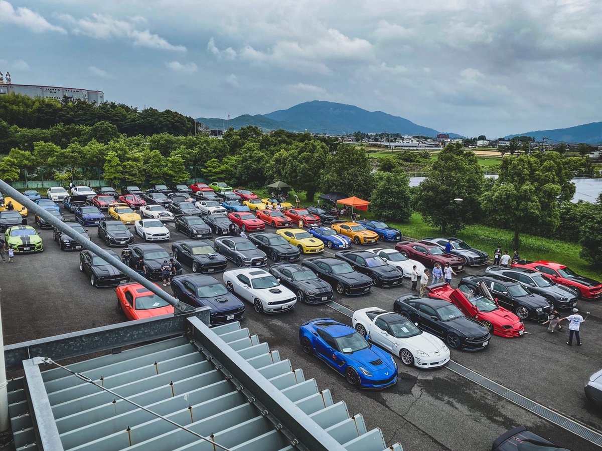 OwnersDodge's tweet photo. 7th 1or8 presents AMERICAN CUSTOM RIDES MEETING !!
#DODGE #ダッジ #1or8 #アメ車
#旧車 #americanmuscle #oldmuscle
#highperformancecar #マッスルカー #musclecar #hemi #V8
#アメ車好きと繋がりたい https://t.co/DTVhY6b1sA