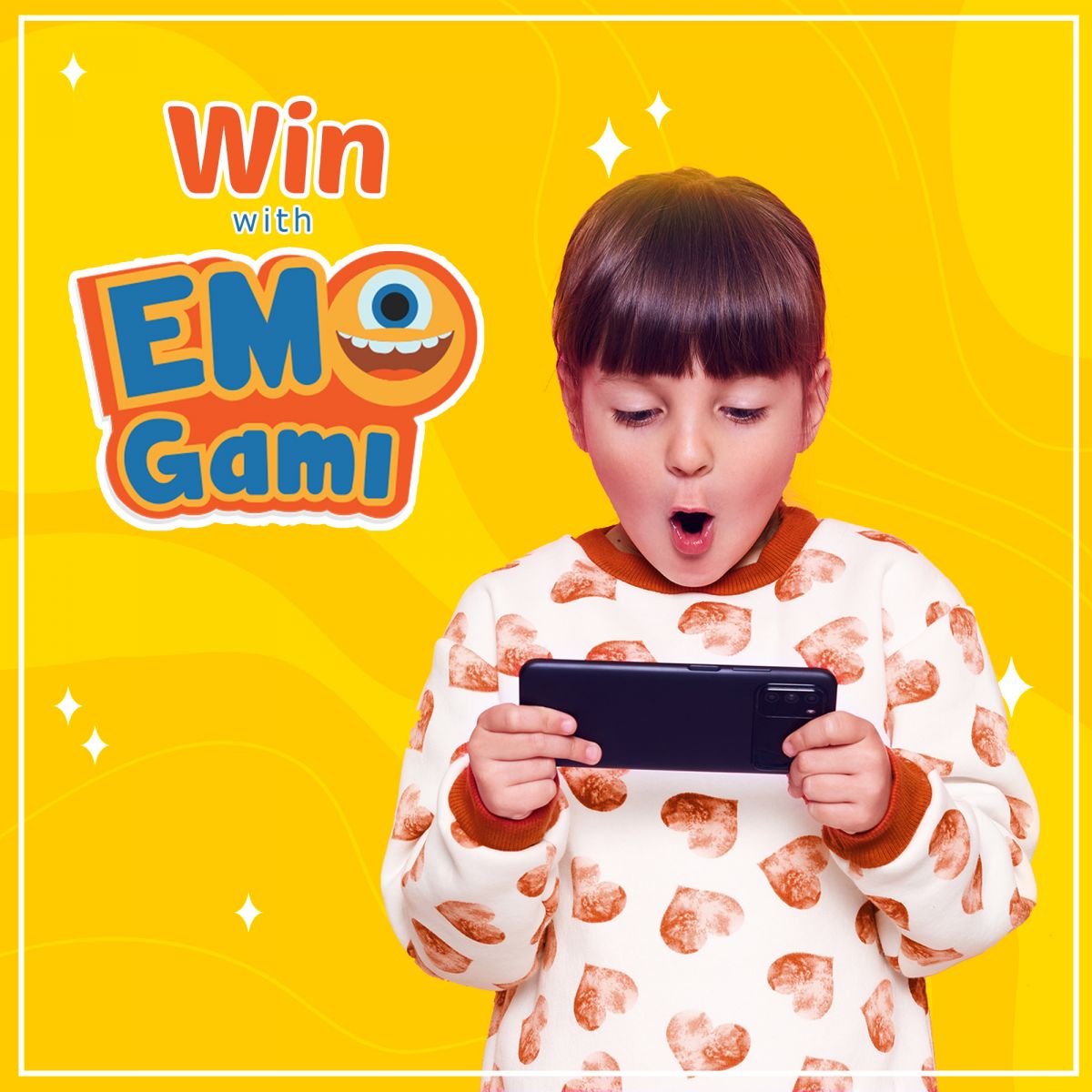 ptbucks's tweet photo. Join @Emogamigame on social media to win 1 of their 20 prizes worth up to £159! Discover the game that makes learning emotions fun &amp; win prizes along the way 🥳 #WinWithEmoGami https://t.co/MLTCgMPzrt https://t.co/rrwkbQdJ0I