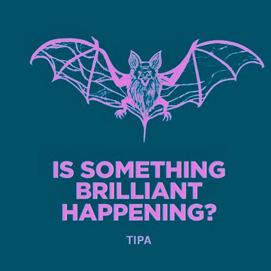 YES from <a href="/PomonaIsland/">Pomona Island</a> and it’s pouring <a href="/JBChophouse/">John Bull ChopHouse</a> right now  #TIPA