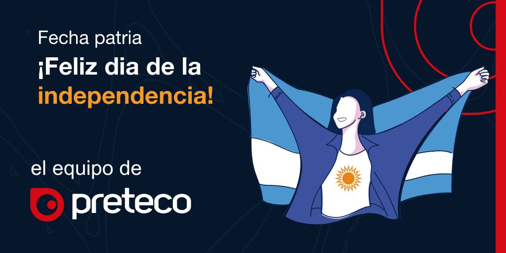 Preteco tweet media