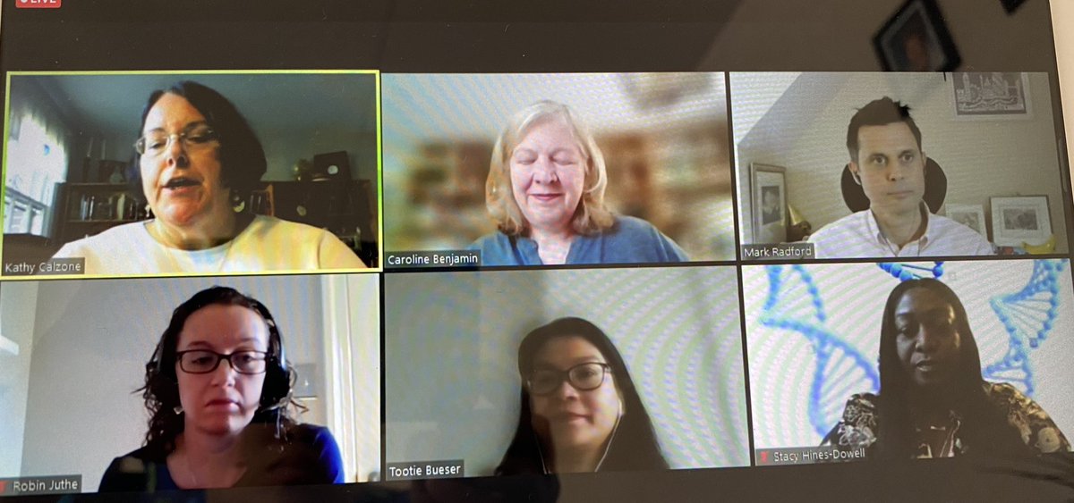 annparviainen's tweet photo. Live Q&amp;A Session 7: Policy Regulation and Collaboration, @ConnectingSci Nursing, Genomics &amp; Healthcare 2021 Conference #GenomicsinNursing2021 @JulkunenKatri @UniEastFinland @AHalkoaho @TAMK_UAS @ProfituTamk @KCalzone @emmattonkin @StacyJHD @MRadford_HEECN @2tbueser @ISONG_news https://t.co/YQH2OLUbNB