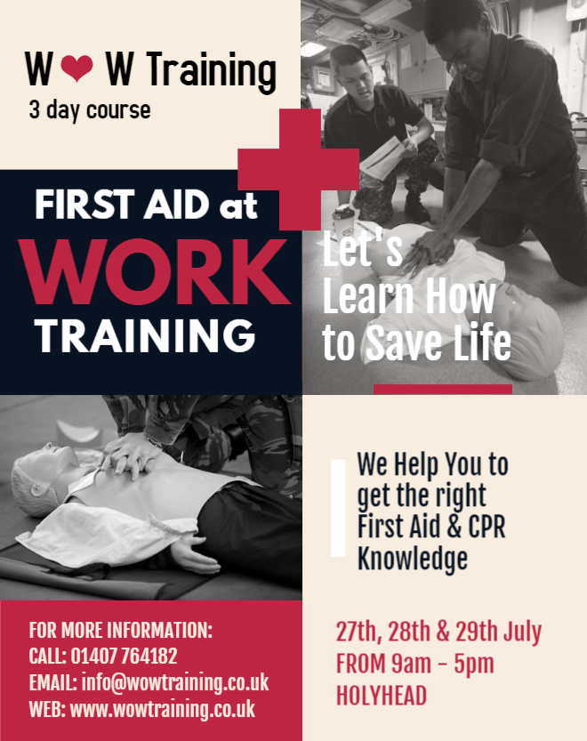 WOW Training tweet media