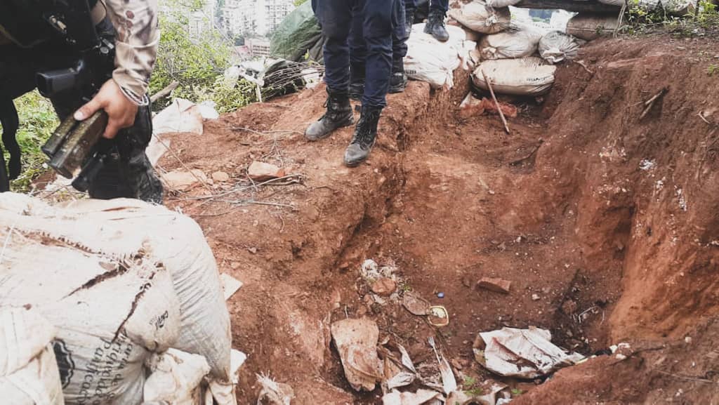 gestionperfecta's tweet photo. 5/5 Expreso un especial agradecimiento al pueblo caraqueño, que ha tenido la paciencia y la conciencia necesarias durante las operaciones de liberación. Mantendremos los esfuerzos para preservar la tranquilidad y el vivir bien de todas y todos los venezolanos https://t.co/aM41ZxUkJ5