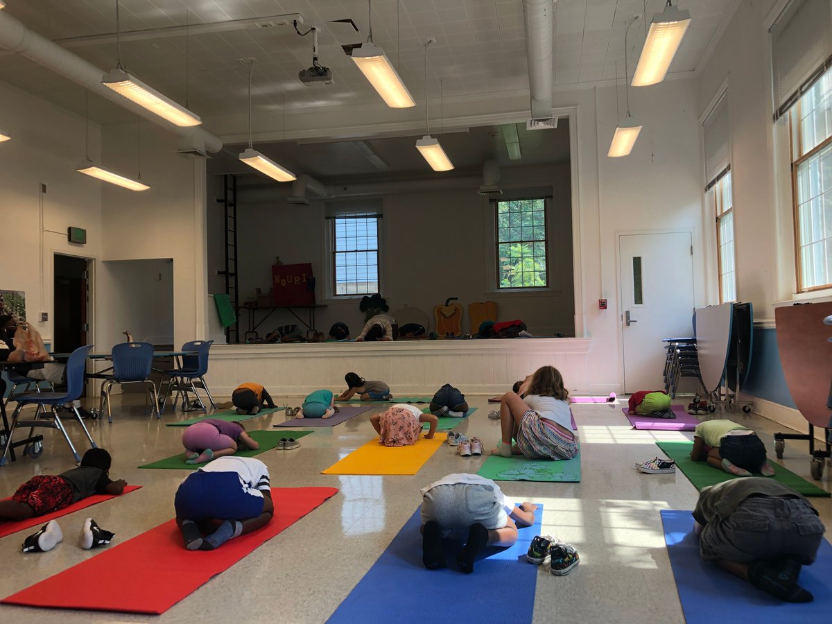 FriendsGKF's tweet photo. This Friday is especially #Farmtastic because this week staff hosted the FIRST SUMMER FIELD TRIP OF THE YEAR! ๐ ๐ ๐ Had the best time welcoming students back to their farm...and can't wait for first session of camp next week! @baltcityschools https://t.co/DntoV8RDfk