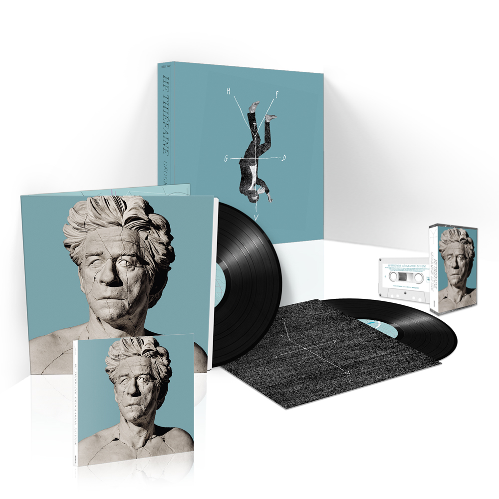hfthiefaine's tweet image. Précommandez le nouvel album d’Hubert Felix Thiéfaine : « Géographie du vide » : HFThiefaine.lnk.to/geographieduvi…
Disponible également en coffret collector, exclusivement sur la boutique officielle : store.sonymusic.fr/thiefaine
Sortie le 08 Octobre.