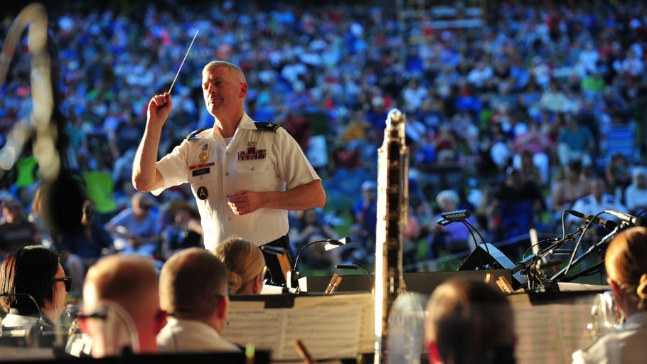 The U.S. Army Band “Pershing’s Own” tweet media