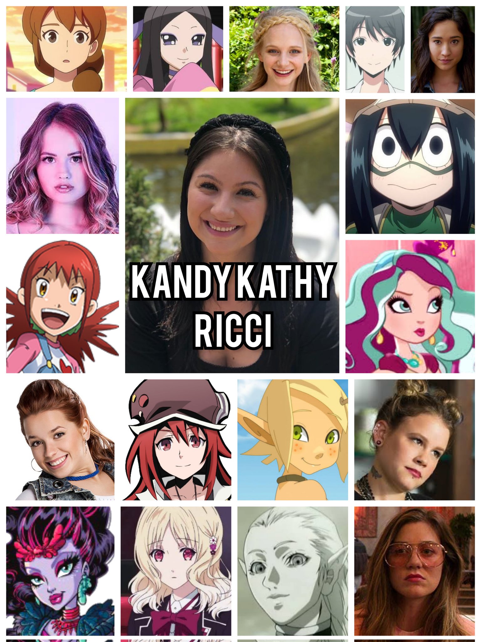 Personagens Com os Mesmos Dubladores! on X: Em definitivo um dos