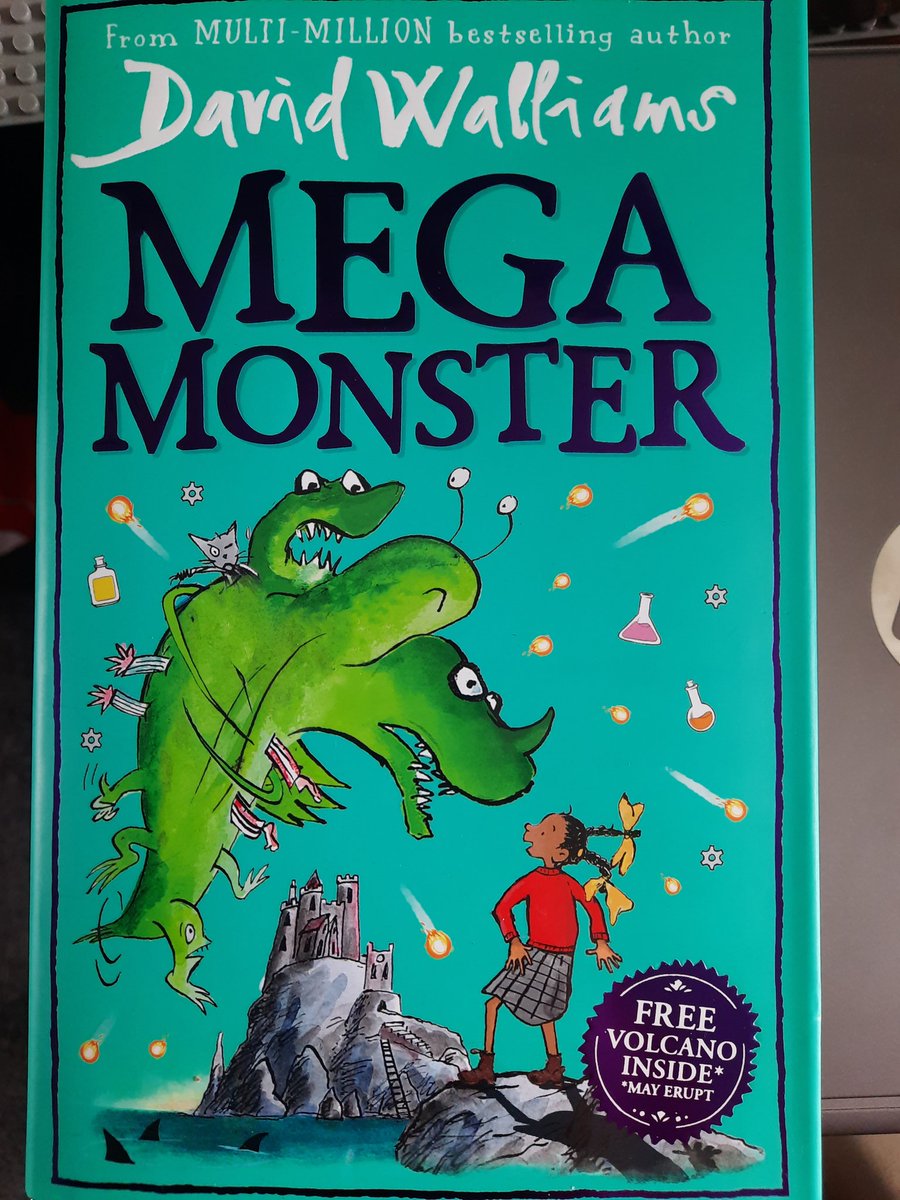 Another proud mum yesterday bradley has now moved to free reading so today I have treated him to a new David Walliams book he was so happy leaving school yesterday 😀