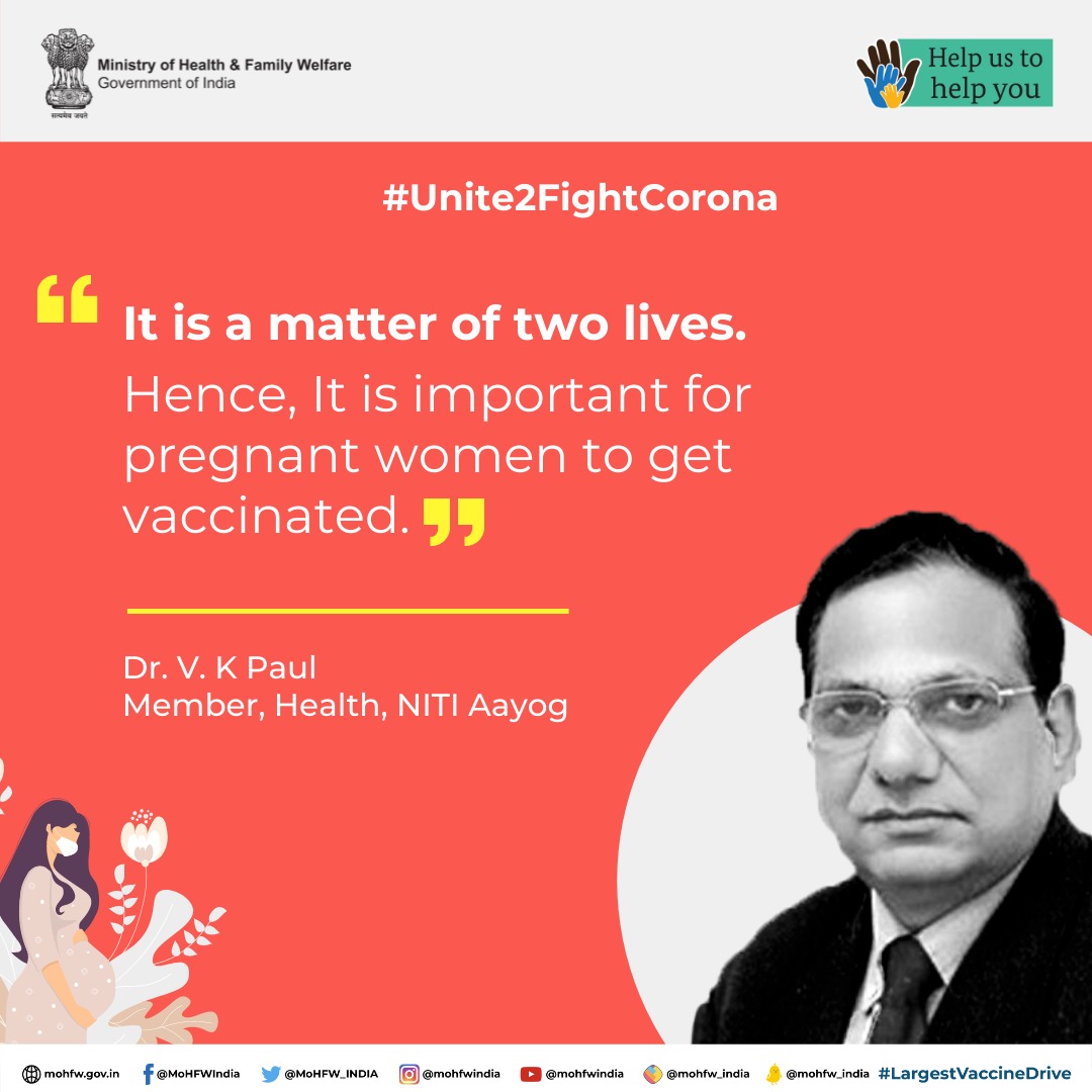 Ministry of Health tweet media