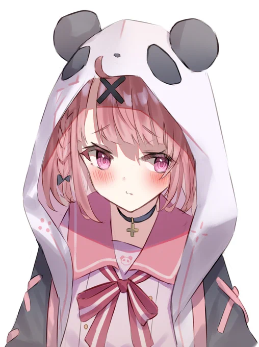 …やよ。
#笹の絵 