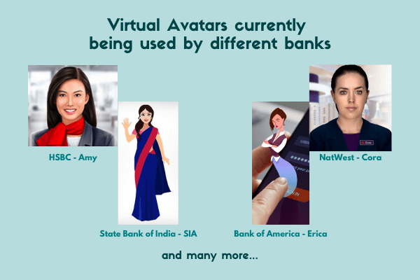 You might soon be interacting with a Virtual Avatar at different #digitalbanking touchpoints! Check this article to understand how Digital Avatars are revolutionizing the BFSI industry!
zcu.io/AJID

#ai #digitaltransformation #bankinginnovation #virtualavatars #daveai