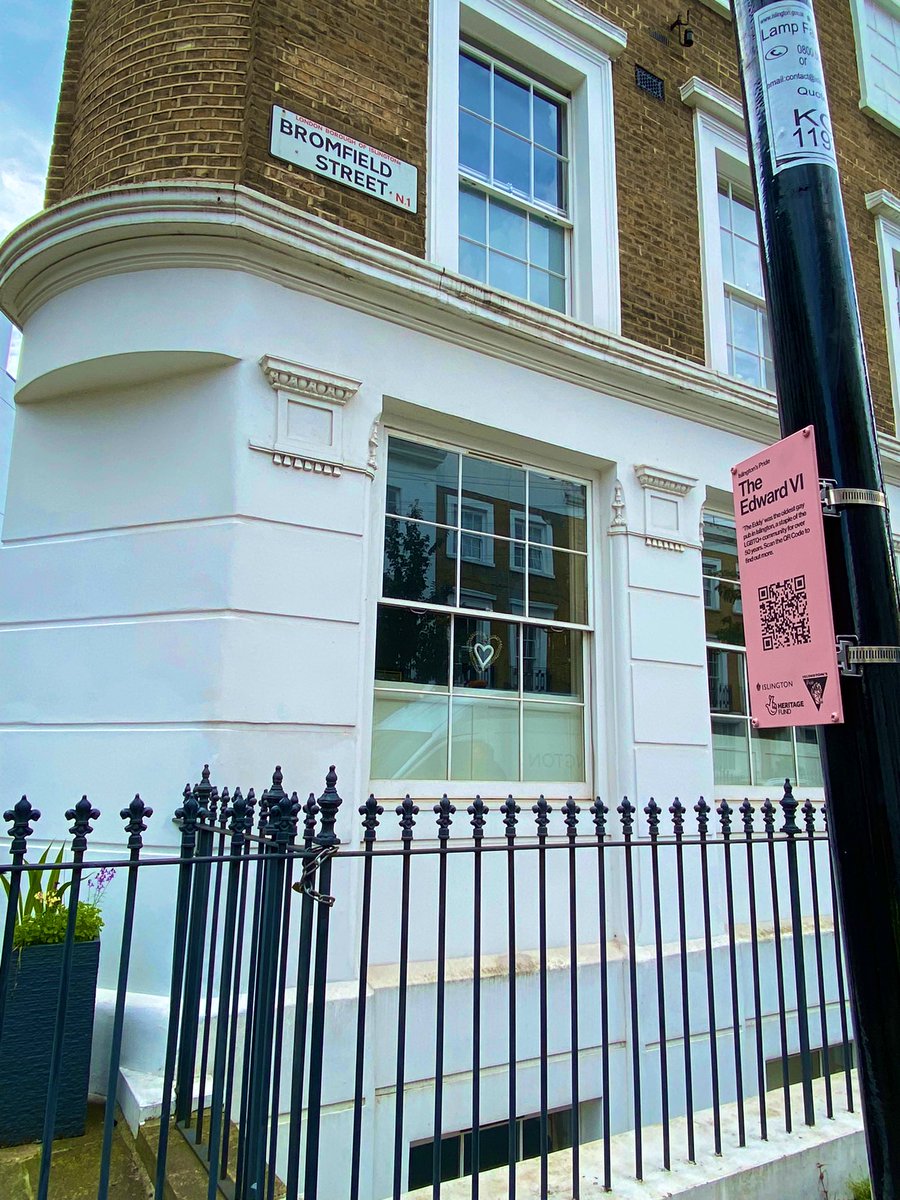 Islington's Pride tweet media