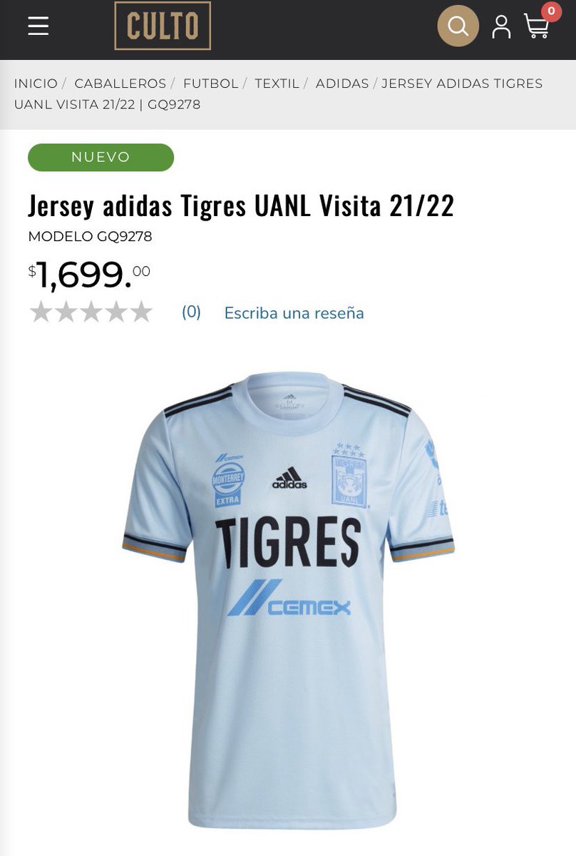 nuevo uniforme playera de tigres femenil 2021