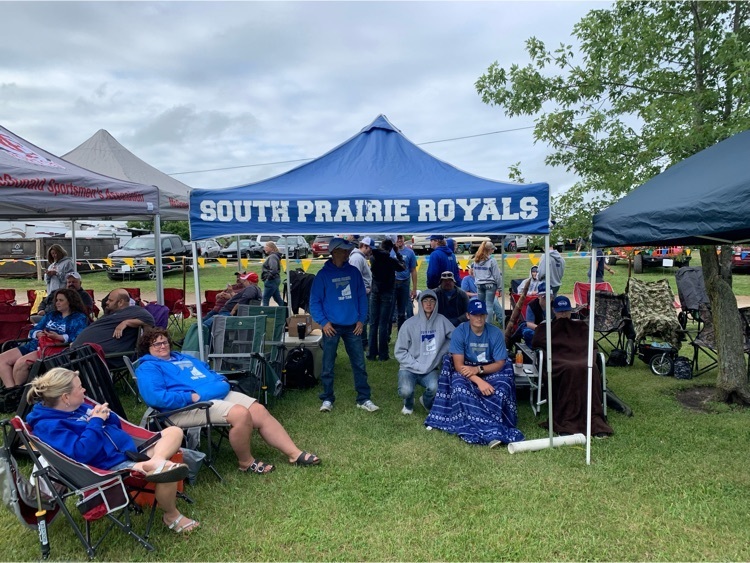 South Prairie Royals tweet media