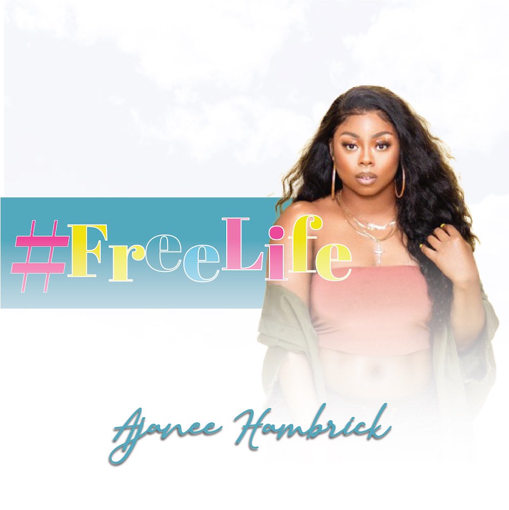 FreedomRevamped's tweet photo. Ajanee lives #TheFreeLife by continually showing love to those who support her. @AjaneeOfficial has proven that hard work, consistency, persistence, and authenticity are key pillars in obtaining success. She has not allowed any โnoโ to stop her, but has paved her own way.๐ค https://t.co/5fNNCTzxJ5