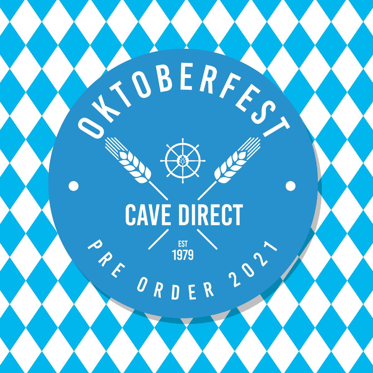 cavedirect's tweet photo. SET YOUR ALARMS FOLKS. ⏰ 

Our #Oktoberfest Pre-Order is dropping into your inbox at 2pm on Montag*. 

Send us a DM if you’re not signed up to The Specials List and we’ll get you sorted. 

🍻 🥨 🇩🇪 

*German lesson #1: That’s Monday. https://t.co/g89PRNOzrT