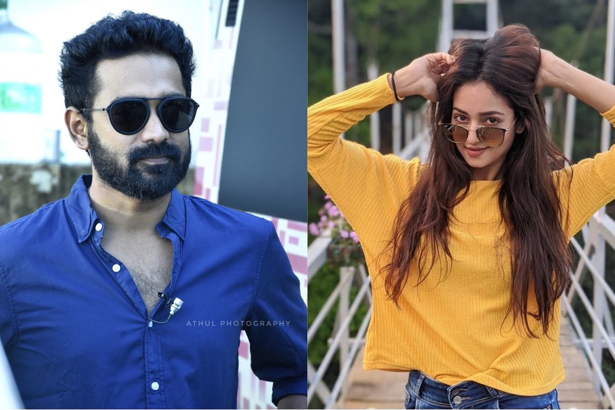 AsifAliFC1's tweet image. Shanvi Srivastava  Playing 18 Years Old Girl in #Mahaveeryar Directed by #AbridShine! She will be Playing as heroine of #AsifAli ! An update of the film is expected to be out soon. 

Genre - Fantasy Drama #MahaveeryarUpdate #asifali #nivin #shanvisrivastava