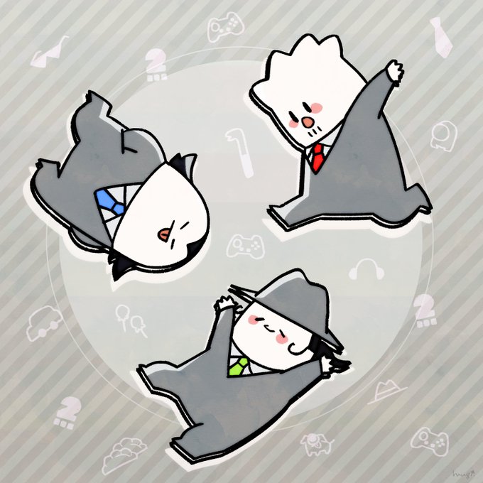 ゆるぶろのtwitterイラスト検索結果 古い順