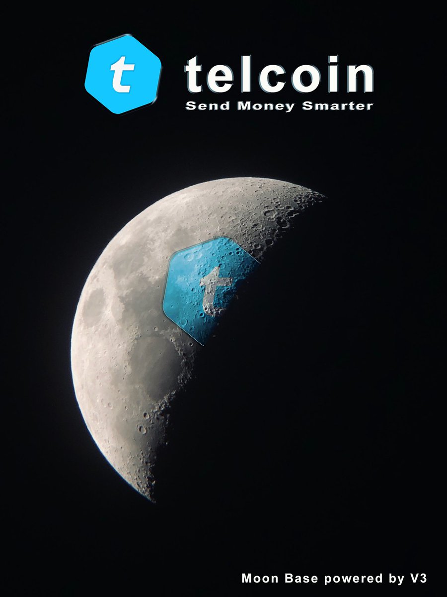 Telcoin12's tweet photo. #TelcoinV3 marks the genesis of a new user-owned financial system for ordinary people, and we are incredibly excited to be a small part of what we believe will positively impact the lives of billions of people.
$tel @telcoin_team #Crypto #Cryptocurency @kucoincom @elonmusk https://t.co/ZQQL3PjRGy