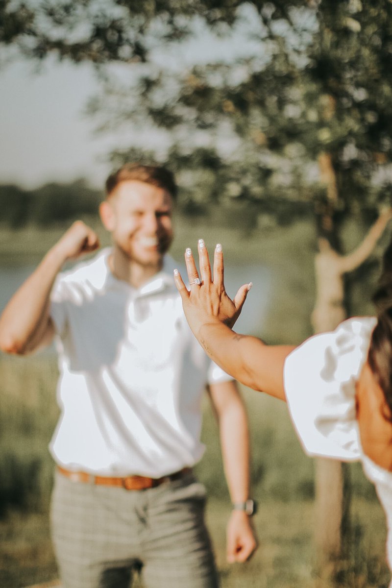 Kayyyswag's tweet photo. I’m a fiancé 💍 https://t.co/lp9J9Gb1gI