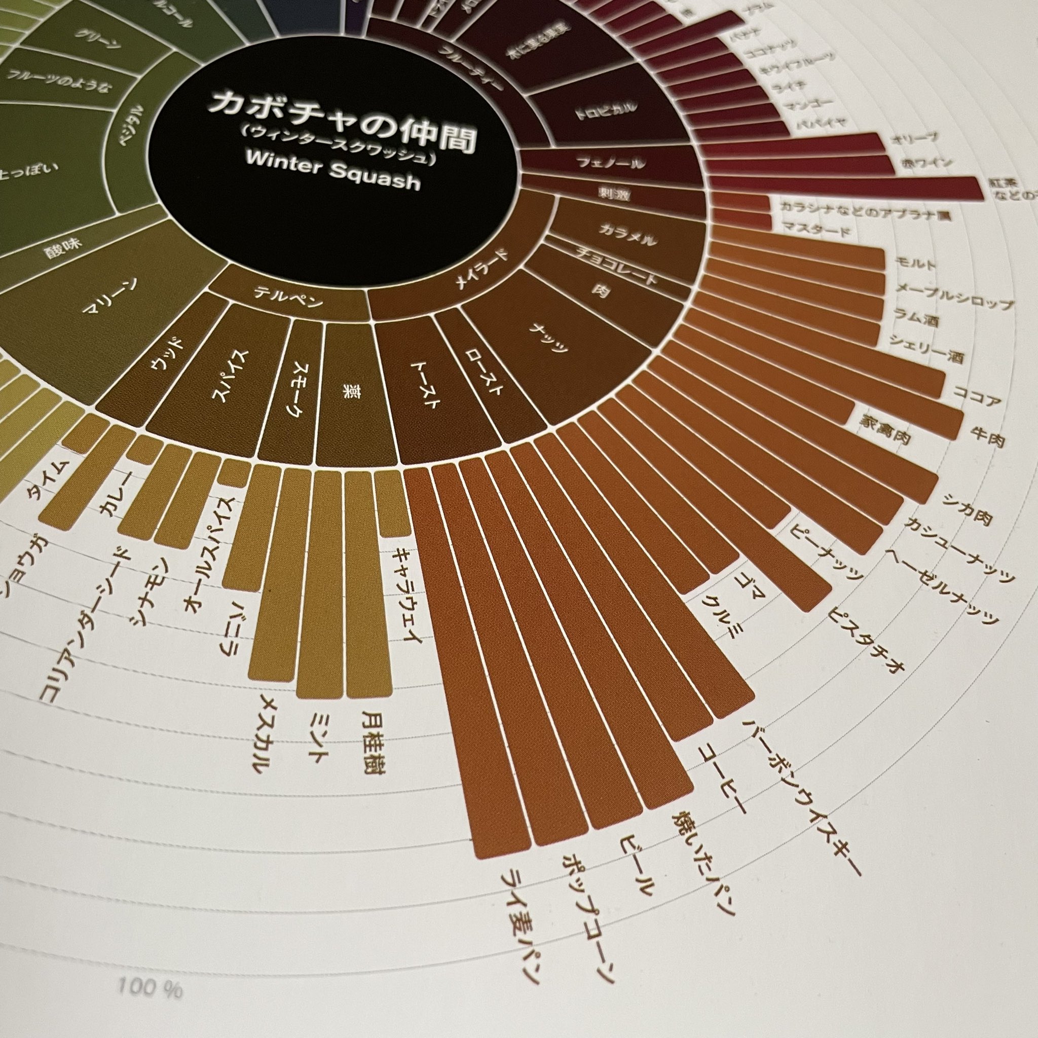 THE FLAVOR MATRIX フレーバー・マトリックス 新未読 The Flavor