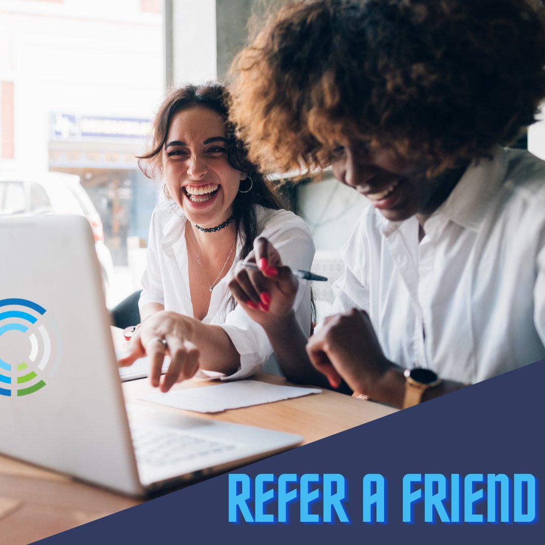 MyWorkChoice's tweet image. Working with your friends is pretty cool.  Giving your friends extra cash, and getting some for yourself, is even cooler. Make sure you are signed up for our #referralprogram today: myworkchoice.com/refer