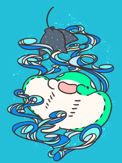 マンタさんのtwitterイラスト検索結果