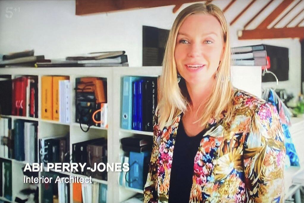 Did you spot our Creative Director <a href="/abiperryjones/">Abi Perry-Jones</a> on TV this week? Abi contributed to the Channel 5 documentary analysing the rise of JD Wetherspoon to over 900 pubs on the UK high street.