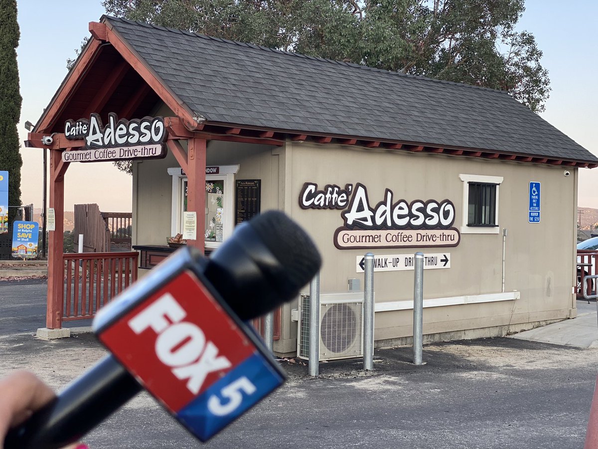 Jacqueline Sarkissian (@jsarkissian) on Twitter photo Hey @Mudcat55, we’re here at <a href="/Caffe_Adesso/">CAFFÉ ADESSO</a> talking about last nights epic #Padres game and the promise you made if they win. Come meet us this morning for a fun interview about it! Pleaseeee 🙏🏾 <a href="/fox5sandiego/">FOX 5 San Diego</a> Hey @Mudcat55, we’re here at <a href="/Caffe_Adesso/">CAFFÉ ADESSO</a> talking about last nights epic #Padres game and the promise you made if they win. Come meet us this morning for a fun interview about it! Pleaseeee 🙏🏾 <a href="/fox5sandiego/">FOX 5 San Diego</a>