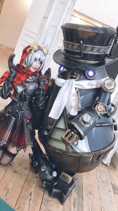 Twitterのコスプレ画像5