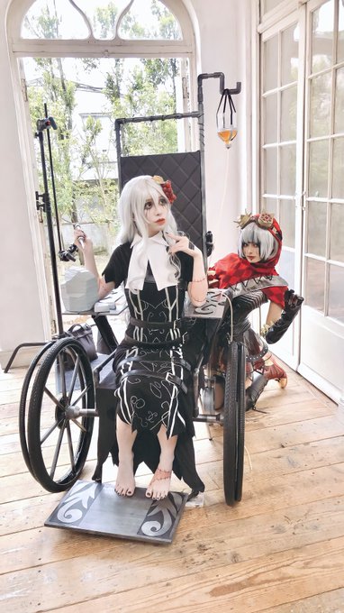 Twitterのコスプレ画像6