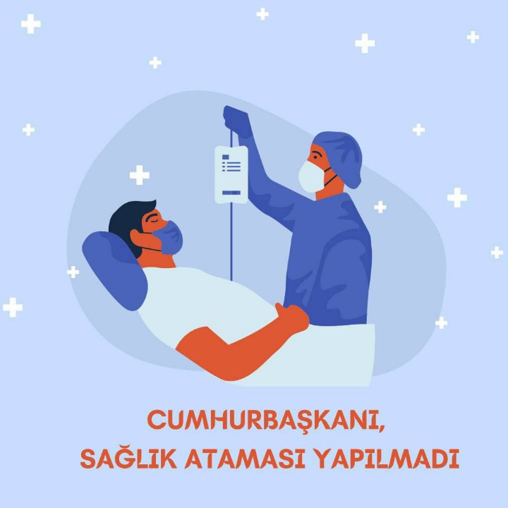 hassaskalpler1's tweet photo. @tcbestepe Artan vaka sayısına rağmen  sahada destek bekleyen yorgun personele rağmen Sağlıkçı alımı yapılmıyorsa neee zaman yapılacak
@drfahrettinkoca @RTErdogan
@lutfielvan
#RteDbakırdanSaglıgaMujde https://t.co/YL3YbPfpbK