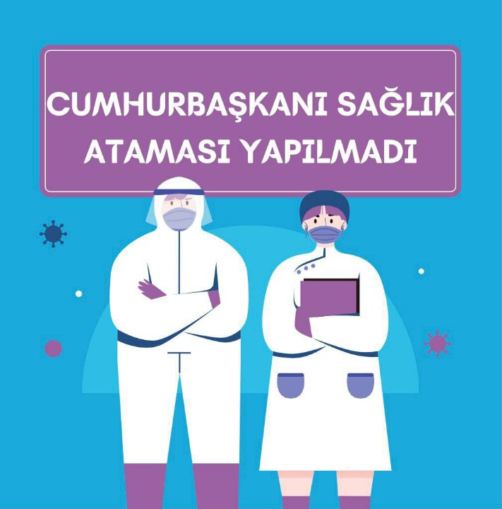 hassaskalpler1's tweet photo. @tcbestepe Artan vaka sayısına rağmen  sahada destek bekleyen yorgun personele rağmen Sağlıkçı alımı yapılmıyorsa neee zaman yapılacak
@drfahrettinkoca @RTErdogan
@lutfielvan
#RteDbakırdanSaglıgaMujde https://t.co/YL3YbPfpbK