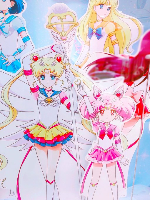 美少女戦士セーラームーン 高画質 のtwitterイラスト検索結果 古い順