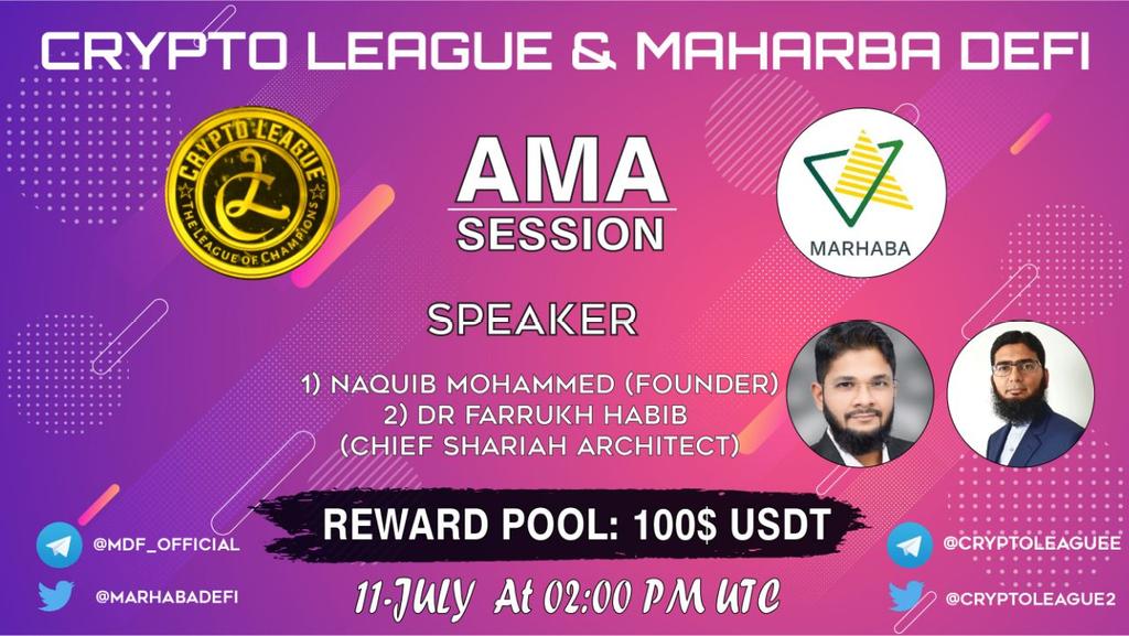 Crypto league tweet media