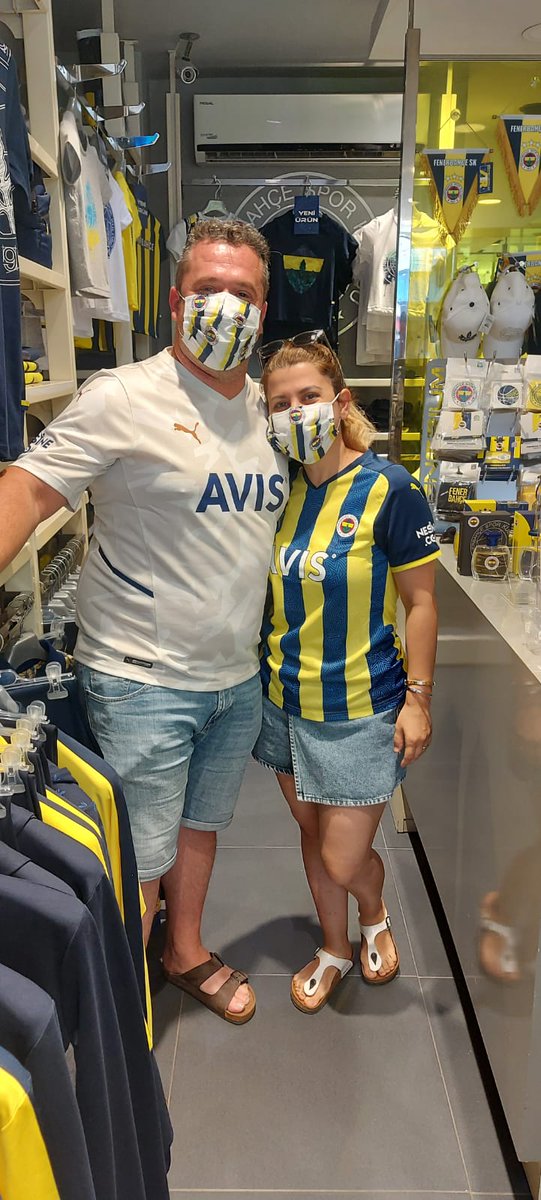 Fenerbahçe taraf değil ruh' tur bizde... #Fenerbahce #yeniforma