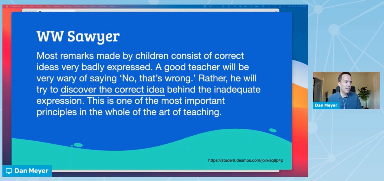 Simon Clay on Twitter "Love this! ddmeyer MEIConf2021…