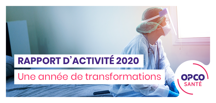 OPCOSante's tweet photo. [RAPPORT D'ACTIVITE]  L' #OPCOSante publie son rapport d'activité 2020. 

📍 Ce rapport rend compte notamment des expériences vécues par les acteurs clés du secteur et des solutions déployées durant la crise. 

📍Il est disponible en téléchargement ici : https://t.co/k8B7zijMXm https://t.co/3fAf1Q3gbB