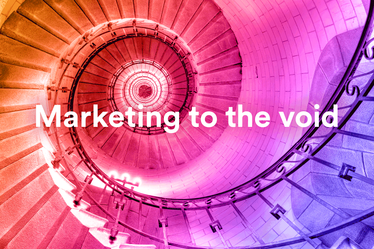 adstream's tweet photo. Are you dropping creative into a deep, dark hole from where no marketing can be seen? Ineffective placement, poor targeting, and wasted creative assets are what we are talking in this week's Adstream Blog. https://t.co/yRxfJ6PqCu #adtech #marketing #martech #adstream https://t.co/xZoKYFoOua