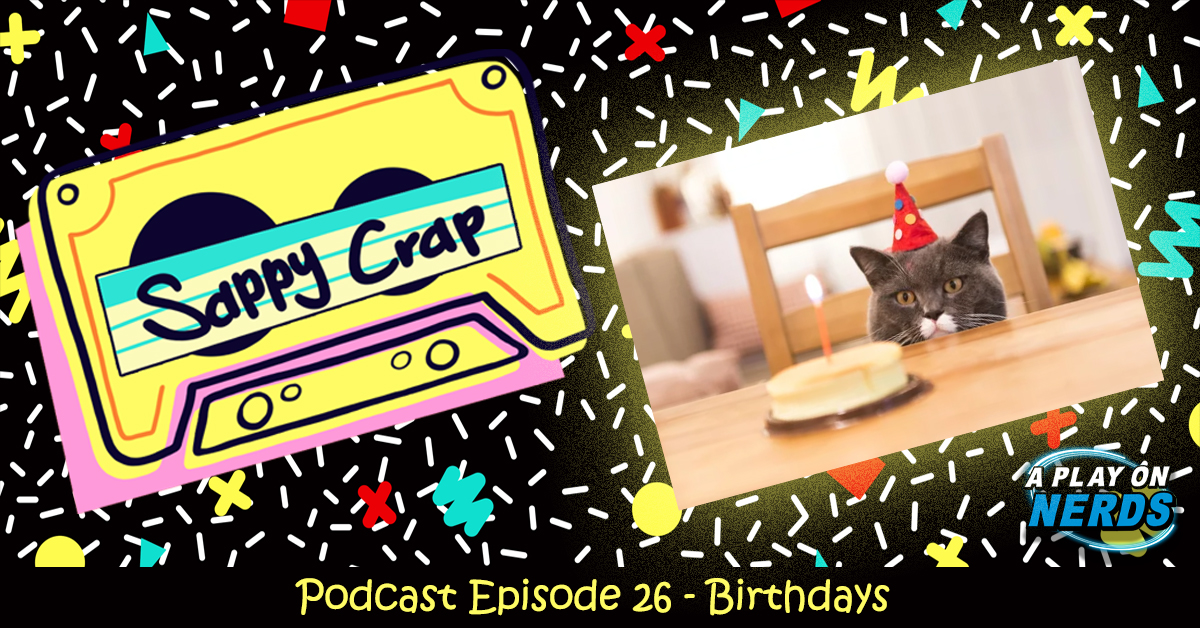 Sappy Crap Podcast tweet media