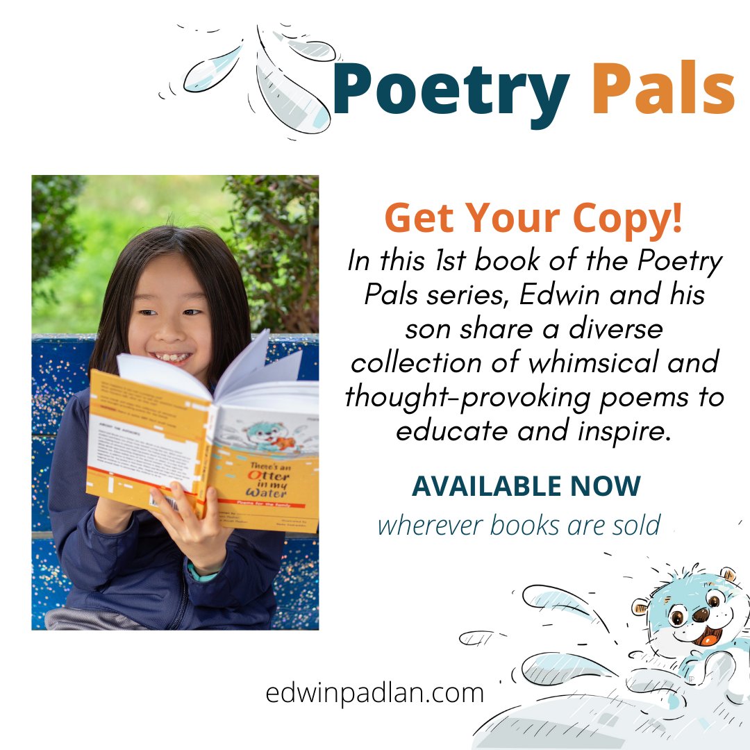 What started out as a rhyming book to educate kids about the human body, has evolved into a collection of poems about the mind, body and soul that will make families laugh and enjoy together! #edwinpadlanbooks #poetrypals #edandmicah #poetry4kidsbykids