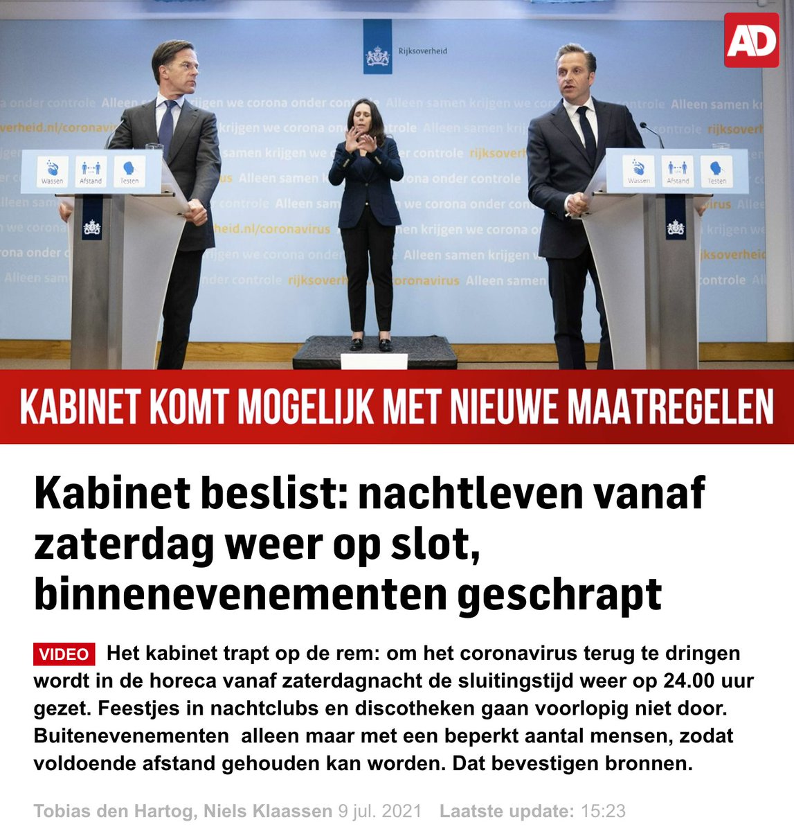 Gideon van Meijeren tweet media