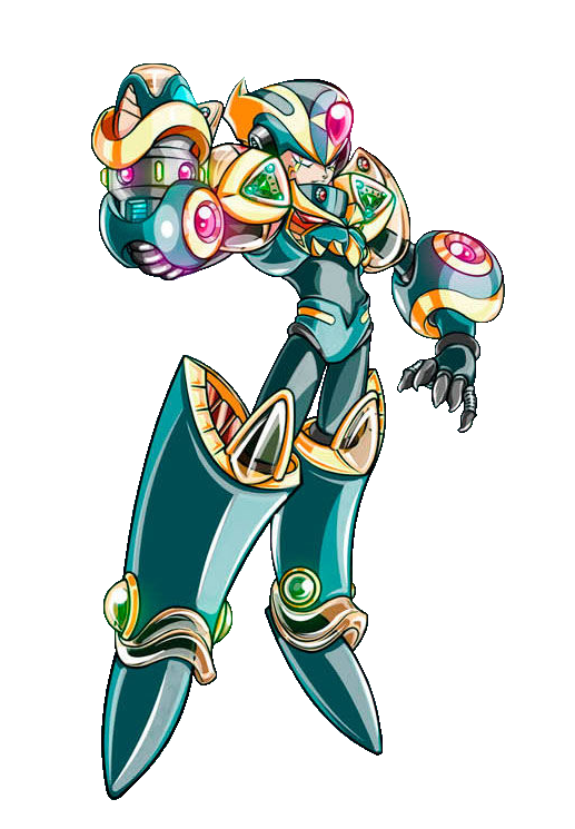 Mega Man Character of the Day (@MegaCharacter) / Posts / X