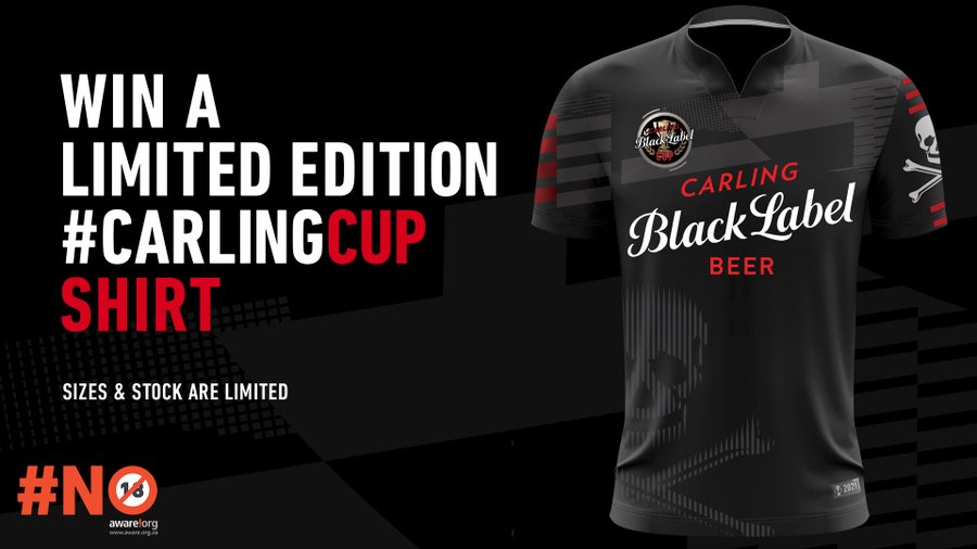 black label beer t shirt