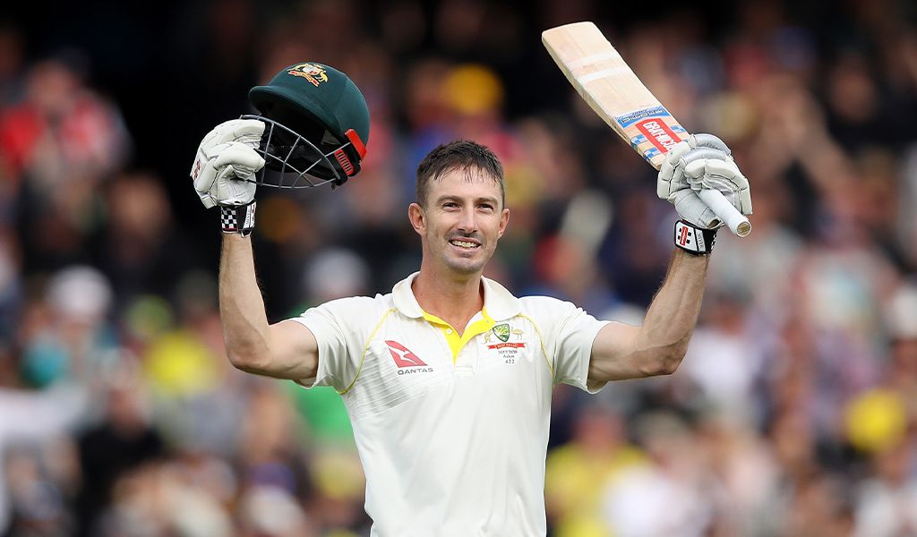  126 international appearances 5,293 runs 13 centuries, 25 fifties

Happy birthday, Shaun Marsh!  