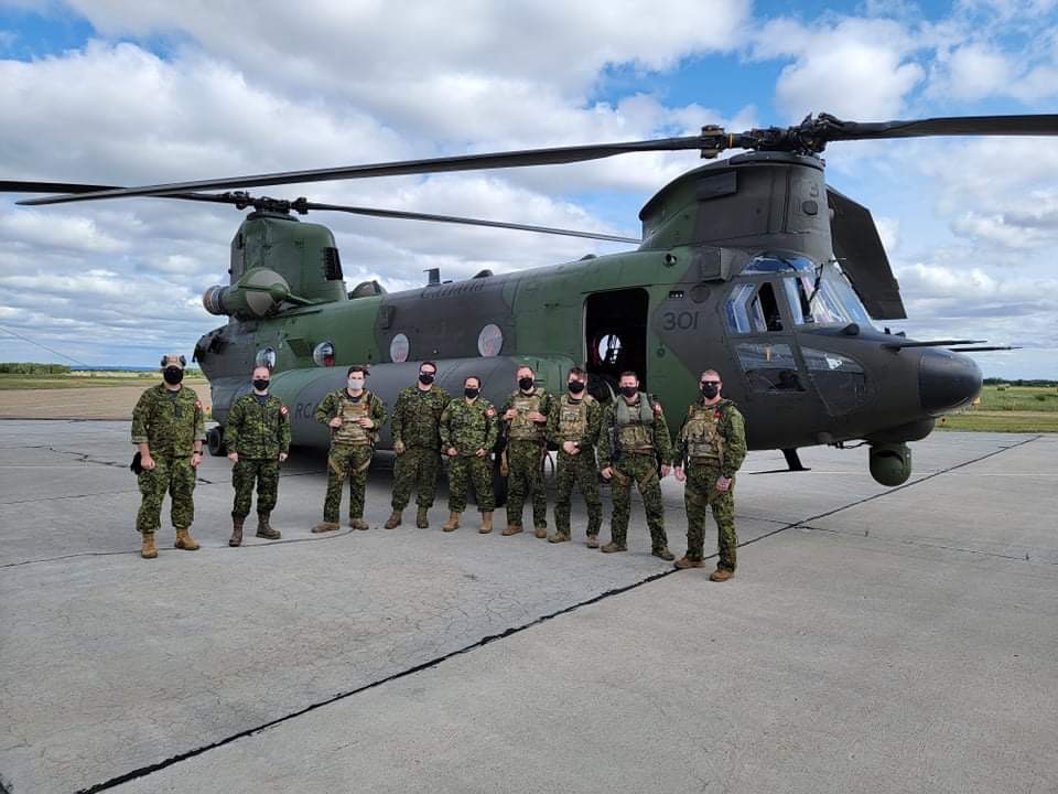 Canadian Joint Operations Command tweet media