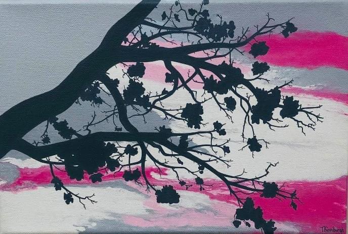 tkinniburghart's tweet photo. I have five new paintings available @scotland_art these can be seen in their gallery and on the website #artgallery #galleryart #glasgow #painting #artistontwittter #twitterart https://t.co/56eLk26Dpw
