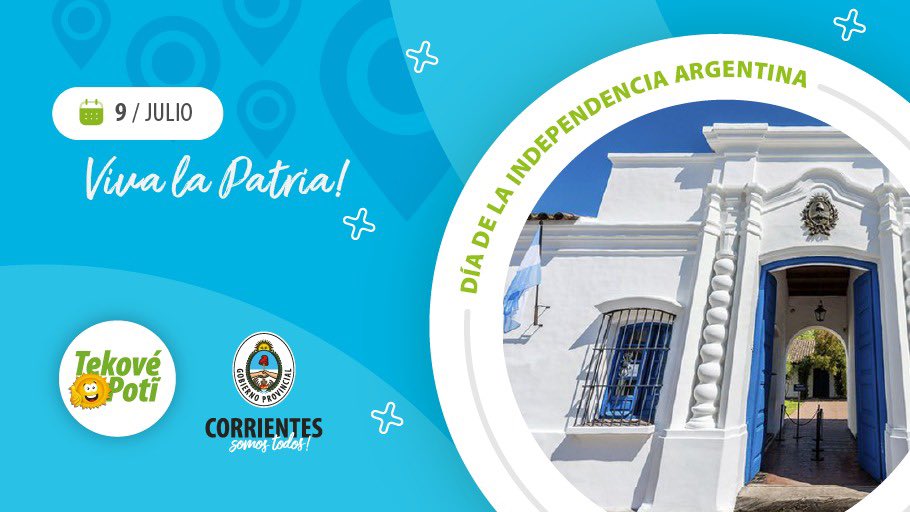 ¡Viva la Patria! 🇦🇷