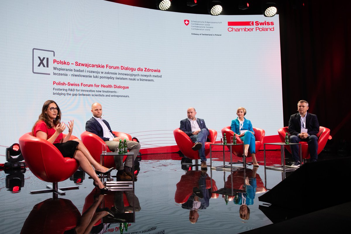 Polsko-Szwajcarskie Forum Dialogu tweet media