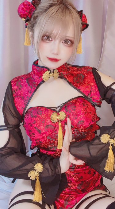 コスプレイヤーmonaのTwitter画像48